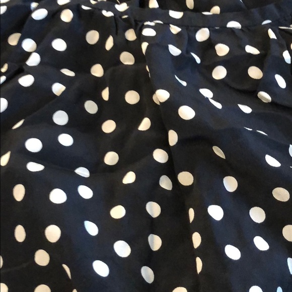 Chiffon polkadot romper - Picture 2 of 2